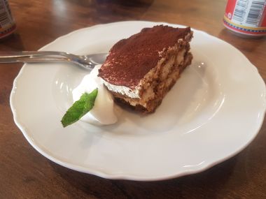 Tiramisu