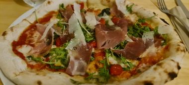 Romagnolo Pizza