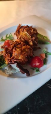 Onion Bhaji