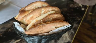 Peshwari Naan