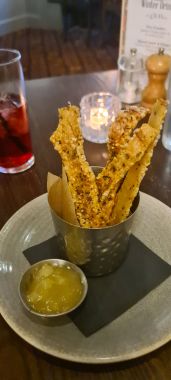 Pork Crackling