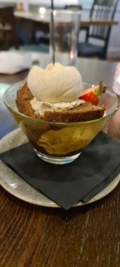 Toffee Sundae
