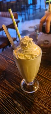 Vanilla Shake