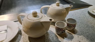 Off-Menu Tea