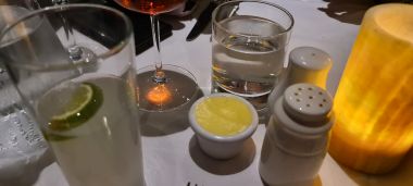 Cups and Table