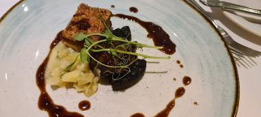 Trio De Porc Aux Trois Saveurs