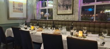 Front Table