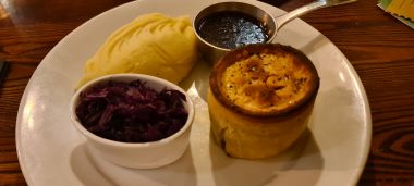 Steak & Ale Pie