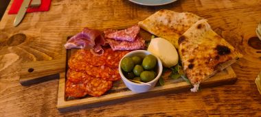 Antipasti Platter
