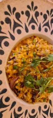Risotto Picante