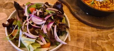 Mixed Dressed Salad