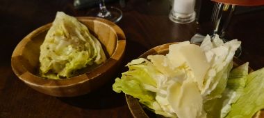 Lettuce Wedge Lettuce Wedge