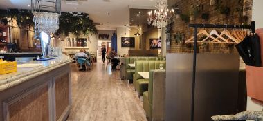 Interior - From Front