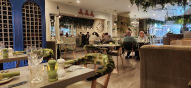 Interior - From Back