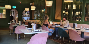Restaurant Interior