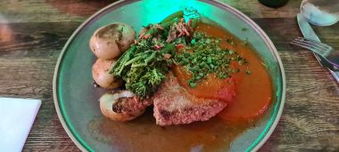 Paprika & Garlic Pork Chop Paprika & Garlic Pork Chop