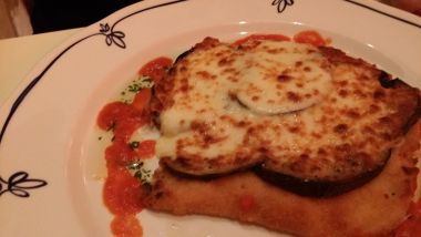 Chicken Escalope