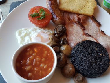 Full English