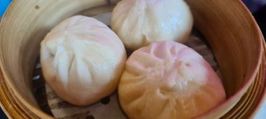 Char Siu Bao