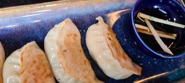 Jiaozi Pot Stickers (Gyoza)