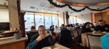 Interior - Serious Diner