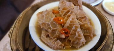 Honeycomb Tripe