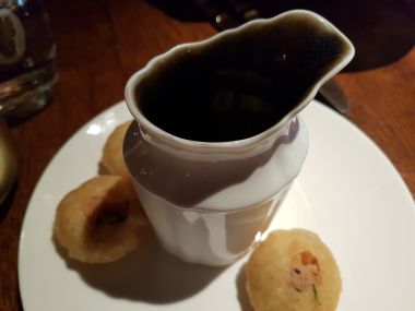 Chowpati Pani Puri