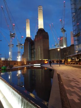 Battersea Power Station