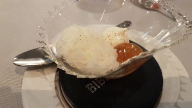 Pre-Desert Granita