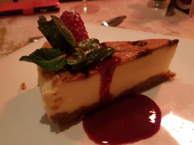 Cheesecake