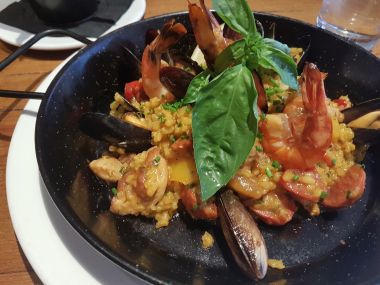 Paella