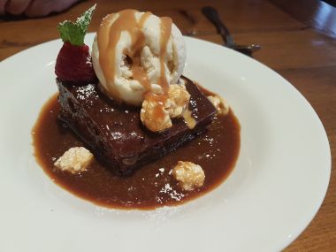 Sticky Toffee Pudding