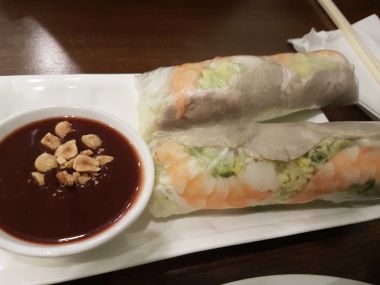 Summer Rolls