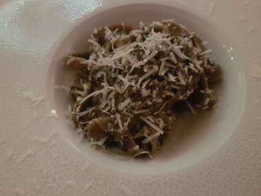 Venison Tagliatelle (small)