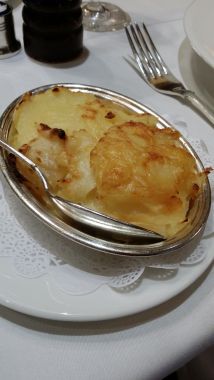 Dauphinoise Potatoes