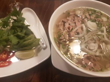 Beef Pho