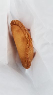 Curry Chicken Puff