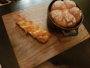 Tipsy Cake