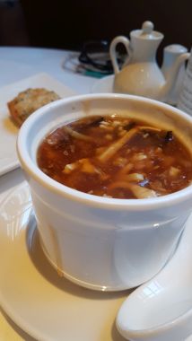 Hot and Sour Soup