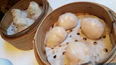 Har Gau and Shanghai Dumplings