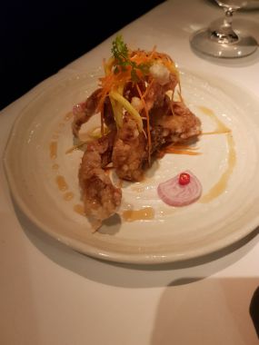 Soft Shelled Crab