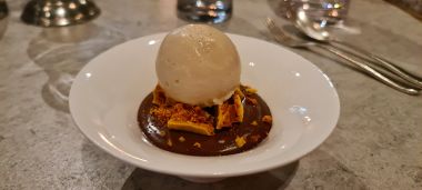 Chocolate Pot