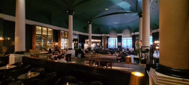 Dining Area from Door
