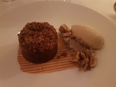 Chocolate Fondant