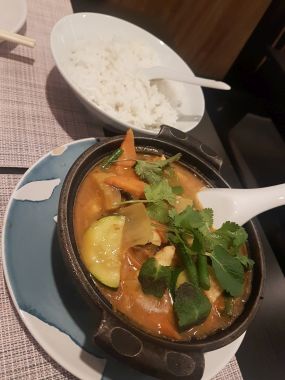 Chicken Curry