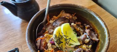 Beef Gyodon