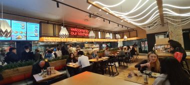 Kitchen/Ordering