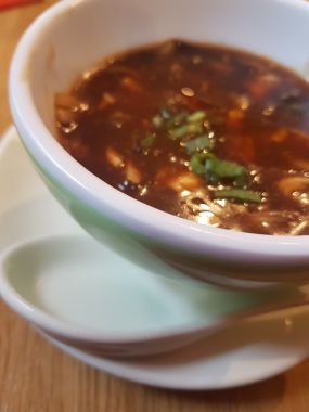 Hot and Sour Soup