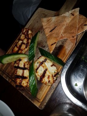  Halloumi