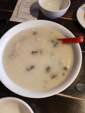 Round 4 - Congee Round 4 - Congee